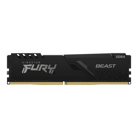 Kingston KF436C18BB/32 32GB 3600MHz DDR4 CL18 DIMM FURY Beast Black | Kingston
