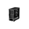 Deepcool | MID TOWER CASE | CK560 | Side window | Black | Mid-Tower | Power supply included No | ATX PS2