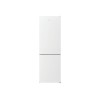 INDESIT Refrigerator | INKS 1361 W4E1 | Energy efficiency class E | Free standing | Combi | Height 185.2 cm | Fridge net capacity 223 L | Freezer net capacity 120 L | 38 dB | White