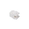 Lanberg Keystone Module RJ45 -> LSA CAT.6 UTP 180°
