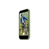 Apple iPhone 17 Silicone Case with MagSafe - Light Moss | Apple
