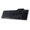 Dell | KB-813 | Smartcard keyboard | Wired | RU | Black