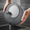 GEFU Rotare salad spinner Stainless steel Crank/handle
