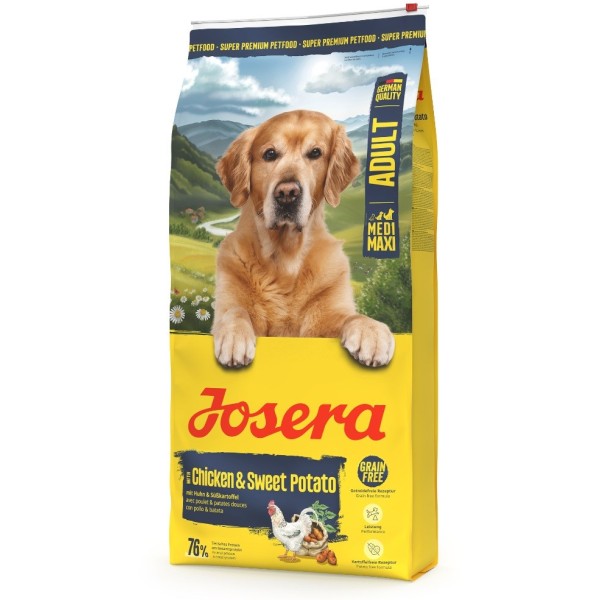 Josera Adult Chicken & Rice 12, ...
