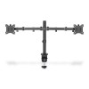 Digitus | Desk Mount | Swivel, Height adjustment | 15-32 