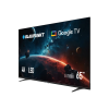 TV Blaupunkt 65UGC5500S 65" 4K Ultra HD DLED Google TV Wi-Fi Bluetooth Black