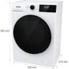 Washer-dryer GORENJE WD2PA964ADT/PL