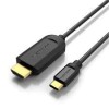 CABLE HDMI TO USB-C 2M/CGUBH VENTION