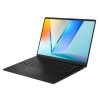 ASUS Vivobook S 14 OLED S5406SA-WH79 laptop Copilot+ PC Intel Core Ultra 7 258V 35.6 cm (14") WUXGA 32 GB LPDDR5x-SDRAM 1 TB SSD Wi-Fi 7 (802.11be) Windows 11 Home Black New Repack/Repacked