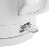 Adler Kettle | AD 1379w | Electric | 2200 W | 1.7 L | Polypropylene | 360° rotational base | White