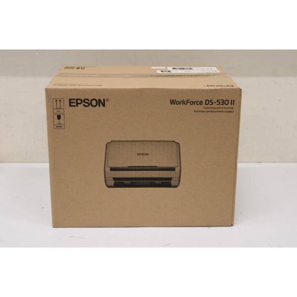 SALE OUT. Epson WorkForce DS-530II Document ...