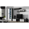 Cama TV stand SOHO 180 grey/white gloss