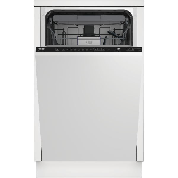 BEKO Dishwasher | DIS46120 | Built-in ...