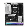 Mainboard|ASROCK|AMD B850|SAM5|ATX|Memory DDR5|Memory slots 4|1xPCI-Express 4.0 16x|1xPCI-Express 5.0 16x|1xM.2|1xHDMI|1xAudio-In|1xAudio-Out|1xMicrophone|6xUSB 2.0|4xUSB 3.2|2xUSB-C|1xRJ45|B850PRORSWIFI