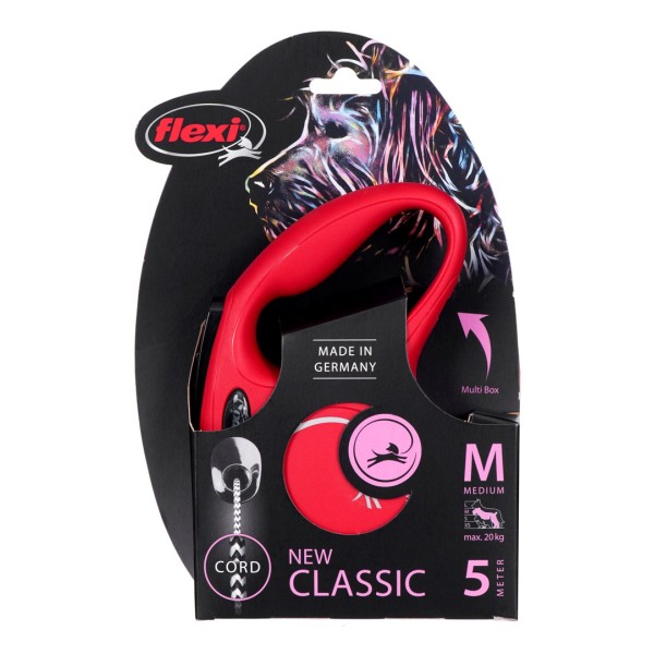 Flexi New Classic Dog Retractable lead ...