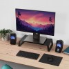 Trust Monta monitor mount / stand Desk Black