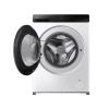 Xiaomi Mijia Washer Dryer Pro, EU | Energy efficiency class A/D | Front loading | Washing capacity 9 kg | 1400 RPM | Depth 57 cm | Width 60 cm | LCD | Drying system | Drying capacity 6 kg | Steam function | Direct drive | White