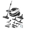 Bosch Serie 4 BWD421PRO vacuum 5 L Drum vacuum Dry&wet 2100 W Bagless