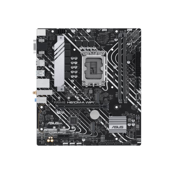 ASUS PRIME H610M-A WIFI | Asus ...