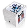 Thermaltake Core V1 Snow Edition Cube White