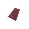 Outwell | Champ Kids Deep Red | Sleeping Bag | 150 x 70 cm | 2 way open, L-shape