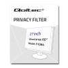 QOLTEC 51064 Qoltec Privatizing filter