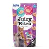 INABA Juicy Bites Shrimp and Seafood - cat treats - 3x11,3 g