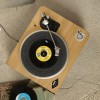 Marley Stir It Up Turntable, Wireless, Signature Black | Marley | Stir It Up | Turntable