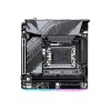 Gigabyte | B760I AORUS PRO 1.0 | Processor family Intel | Processor socket  LGA1700 | DDR5 DIMM | Memory slots 2 | Supported hard disk drive interfaces 	SATA, M.2 | Number of SATA connectors 2 | Chipset Intel B760 Express | Mini-ITX