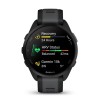 SMARTWATCH FORERUNNER 165/BLACK 010-02863-20 GARMIN