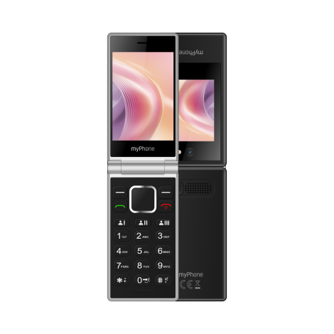 myPhone Tango2 (Black) Dual SIM 3.5