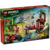 LEGO NINJAGO 71857 Ninja Vehicle Battle at the Tree House