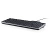 Dell | KB813 | Smartcard keyboard | Wired | EN | Black | English