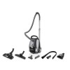 ETA | Vacuum cleaner | ETA451990000 Avanto Home Perfect | Bagless | Power 800 W | Dust capacity 4 L | Black