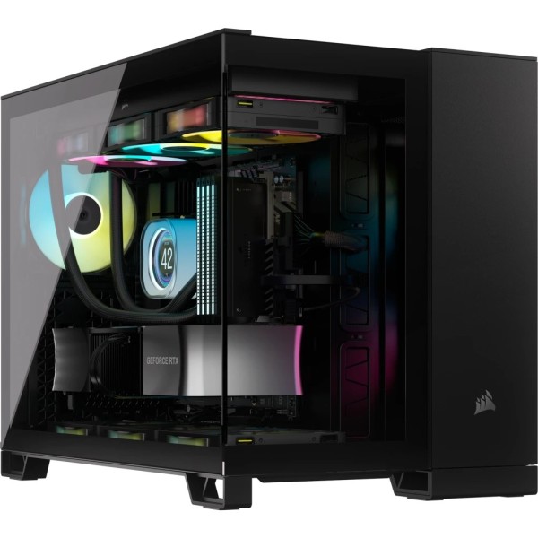 Corsair Dual Chamber PC Case | ...