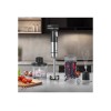 Caso Cordless 4in1 Hand Blender Set | Click & Mash | Hand Blender | 180 W | Number of speeds Variable speed control | Stainless Steel/Black