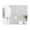 TP-LINK | Gigabit Powerline Starter Kit | TL-PA7017 KIT | 10/100/1000 Mbit/s | Ethernet LAN (RJ-45) ports 1 | No Wi-Fi | Data transfer rate (max) 1000 Mbit/s | Extra socket