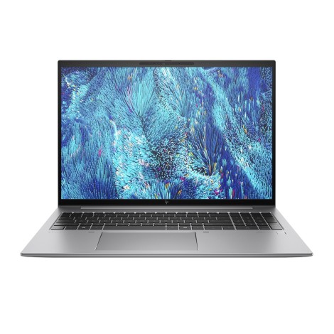 HP ZBook Firefly G11 Intel Core Ultra 5 135H Mobile workstation 40.6 cm (16") Touchscreen WUXGA 32 GB DDR5-SDRAM 1 TB SSD NVIDIA RTX A500 Wi-Fi 6E (802.11ax) Windows 11 Pro AI Workstation, AI PC Silver