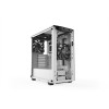 Case|BE QUIET|PURE BASE 500DX|MidiTower|Not included|ATX|MicroATX|MiniITX|Colour White|BGW38