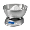 ProfiCook KW1040 kitchen scale Black, Stainless steel Electronic kitchen scale