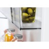 Haier Side by side Refrigerator HSW59F18EIMM (601L; inox)