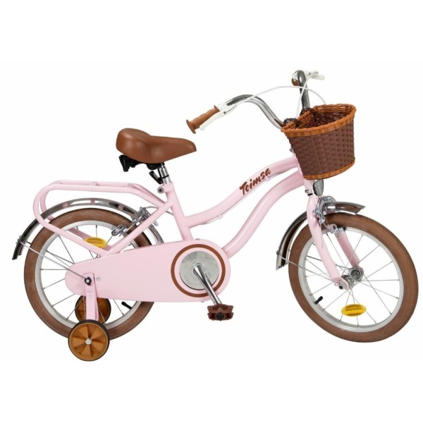 Children's Bike 16" Vintage Pink TOIMSA ...