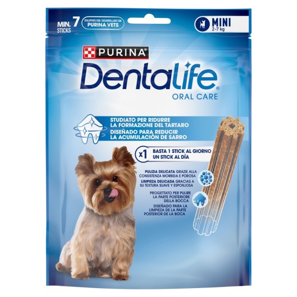 PURINA Dentalife Extra Mini - Dental ...