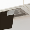 CATA | Hood | GC DUAL A 45 XGBK | Canopy | Energy efficiency class A | Width 45 cm | 820 m³/h | Touch control | LED | Black glass