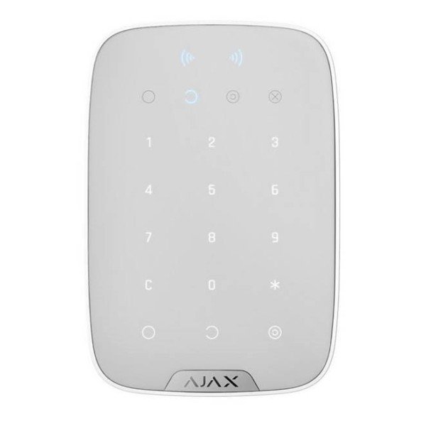 KEYPAD WRL/PLUS WHITE 38253 AJAX