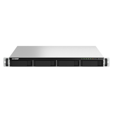 NAS STORAGE RACKST 4BAY 1U RP/TS-464U-RP-8G QNAP