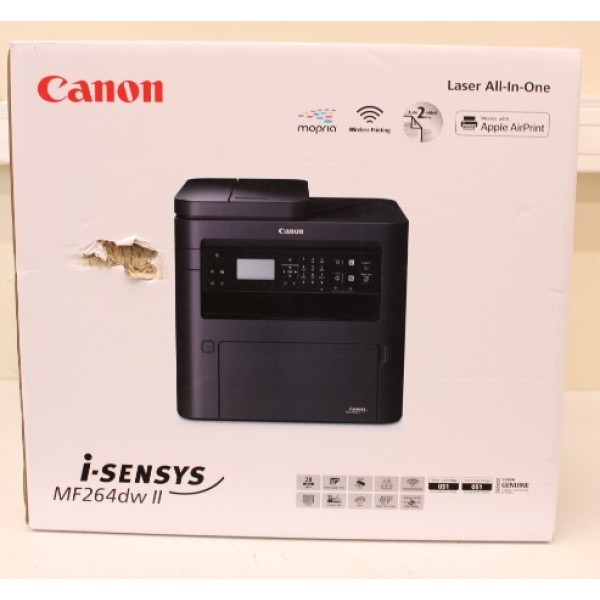 SALE OUT. Canon i-SENSYS MF264dw II ...