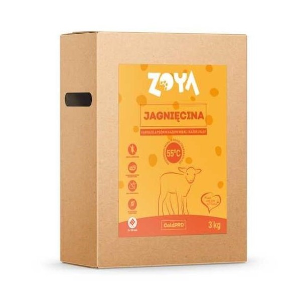 ZOYA ColdPRO Lamb - dry dog ...