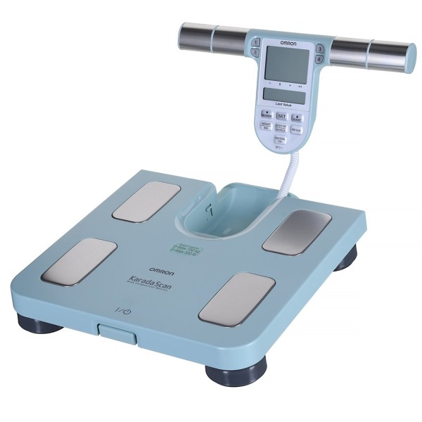 Omron BF511 Square Turquoise Electronic personal ...