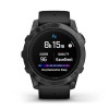 Garmin epix Pro (Gen 2) 3.56 cm (1.4") AMOLED 51 mm Digital 454 x 454 pixels Touchscreen Grey Wi-Fi GPS (satellite)